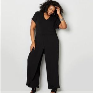 Avenue Black Jumpsuit